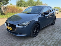 Mazda 2 - 2 1.5 Skyactiv-G Homura Camera| Navi+BT| Cruise| Speciaal kleur