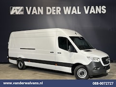 Mercedes-Benz Sprinter - 315 CDI 150pk L3H2 Euro6 Airco | Camera | Apple Carplay | Cruisecontrol | Chauffeursstoel