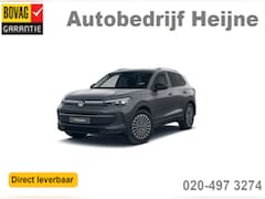 Volkswagen Tiguan - 1.5 eTSI DSG LIFE GOAL 360° CAMERA/IQ.LIGHT/TREKHAAK