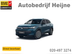 Volkswagen Tiguan - 1.5 eTSI DSG LIFE GOAL 360° CAMERA/IQ.LIGHT/TREKHAAK