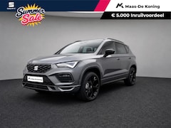 SEAT Ateca - FR Business Intense 1.5 TSI 110 kW / 150 PK SUV 7 | Graphite Grey | Glossy Black Velgen |