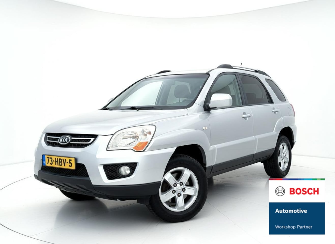 Kia Sportage - 2.0 CVVT X-ecutive TREKHAAK - AIRCO - CRUISE - AutoWereld.nl