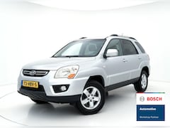 Kia Sportage - 2.0 CVVT X-ecutive TREKHAAK - AIRCO - CRUISE