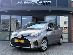 Toyota Yaris - 1.3 VVT-i Aspiration ✅ Airco ✅ Camera ✅ Bluetooth ✅ Navigatie ✅