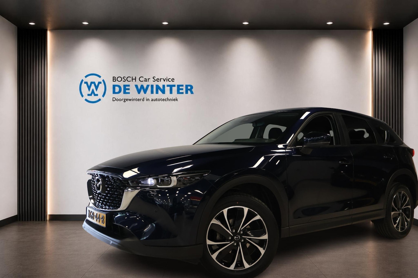 Mazda CX-5 - 2.5 e-SkyActiv-G M Hybrid 194 Advantage - AutoWereld.nl