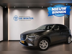 Mazda CX-3 - 2.0 SkyActiv-G 120 SkyLease GT