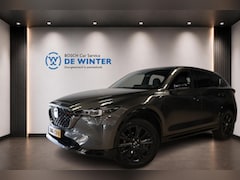 Mazda CX-5 - 2.5 e-SkyActiv-G M Hybrid 194 Homura