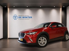 Mazda CX-3 - 2.0 SkyActiv-G 120 SkyLease+