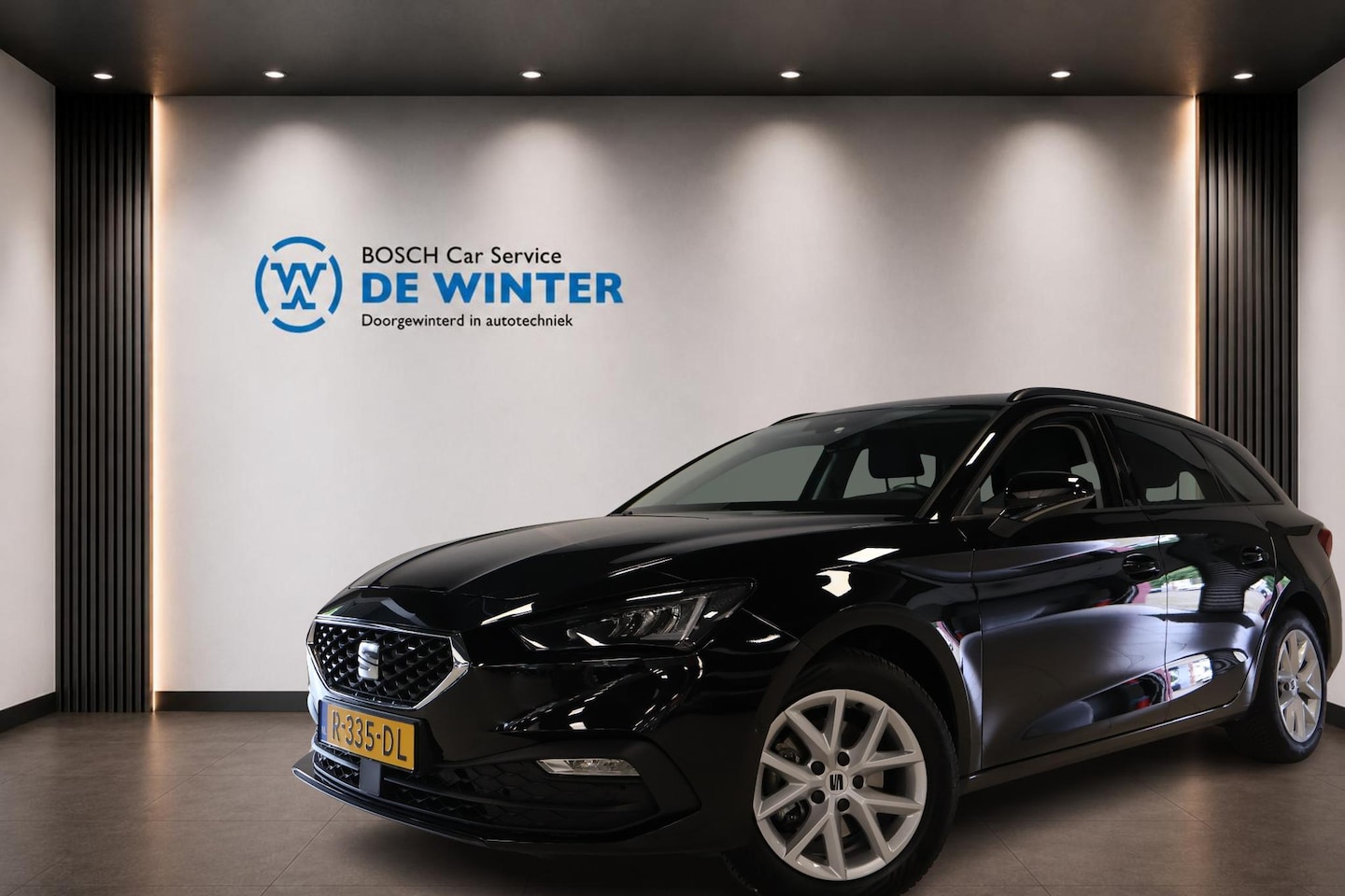 SEAT Leon Sportstourer - 1.0 TSI Style Business Intense 1.0 TSI Style Business Intense - AutoWereld.nl