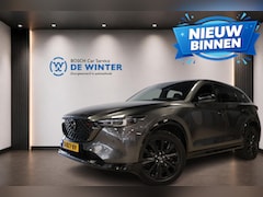 Mazda CX-5 - 2.0 SkyActiv-G 165 Homura Limited