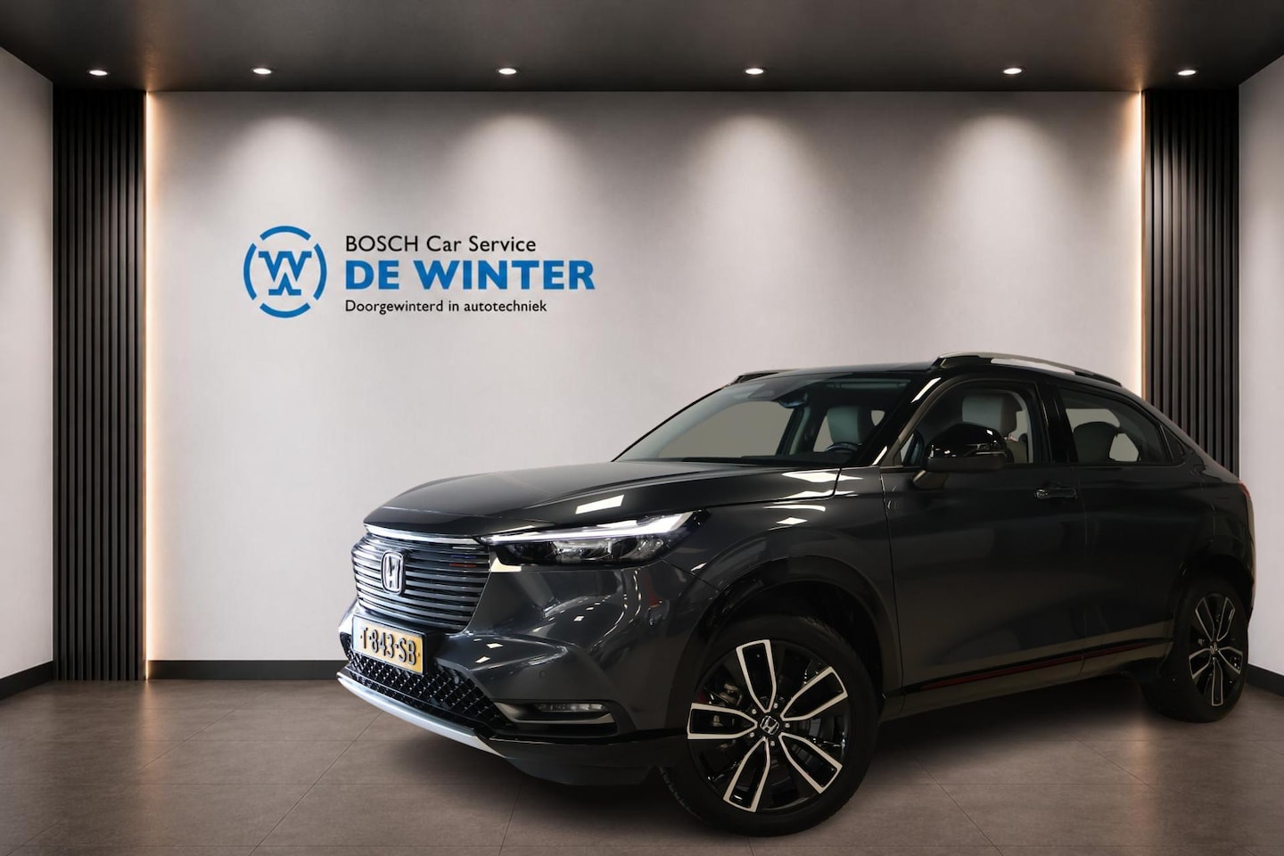 Honda HR-V - 1.5 e:HEV Advance Style | Trekhaak | Camera | Hoge zit | - AutoWereld.nl