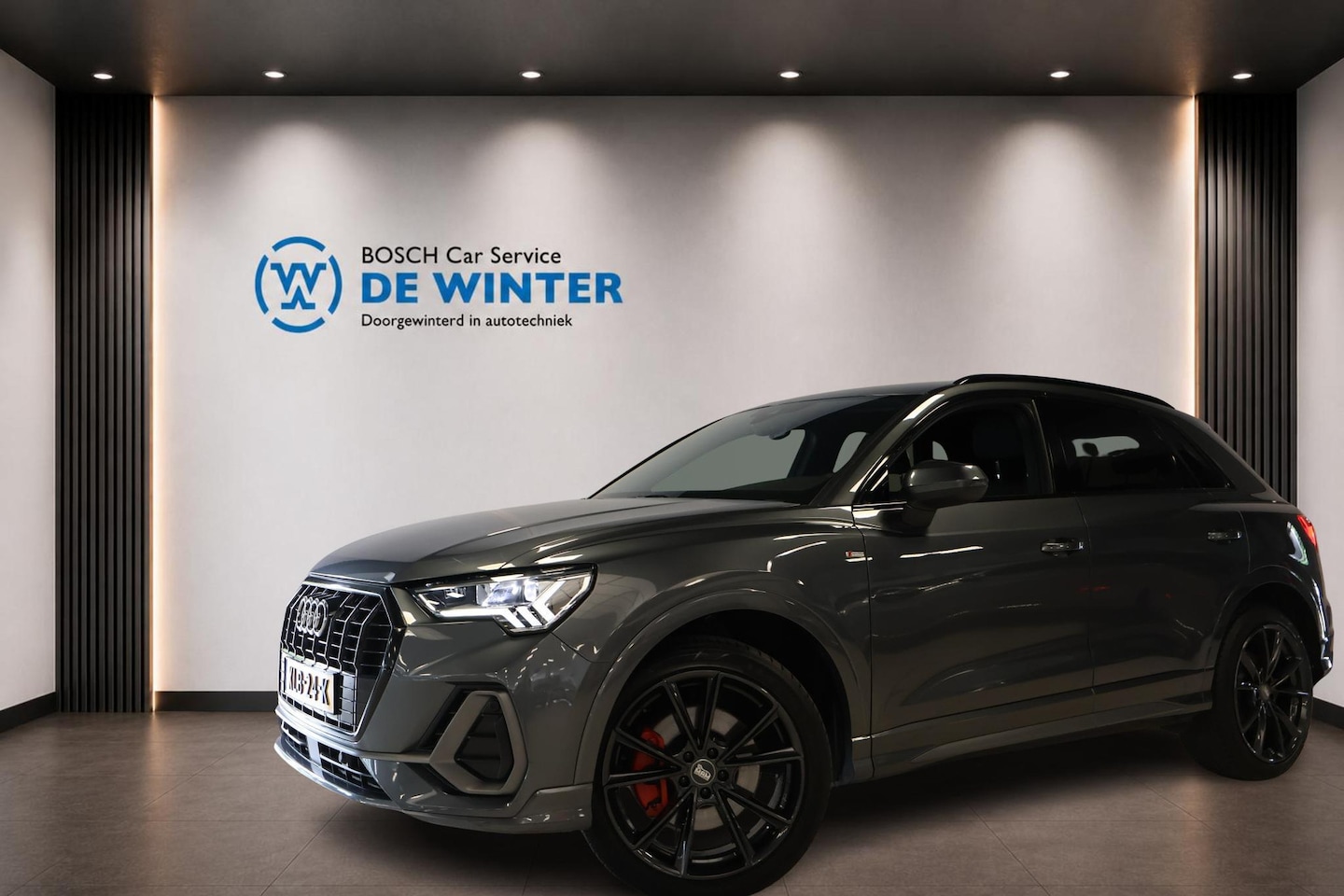 Audi Q3 - 40 TFSI quattro Pro Line S Navi | Clima | Cruise | Harman / Kadon | 20" - AutoWereld.nl