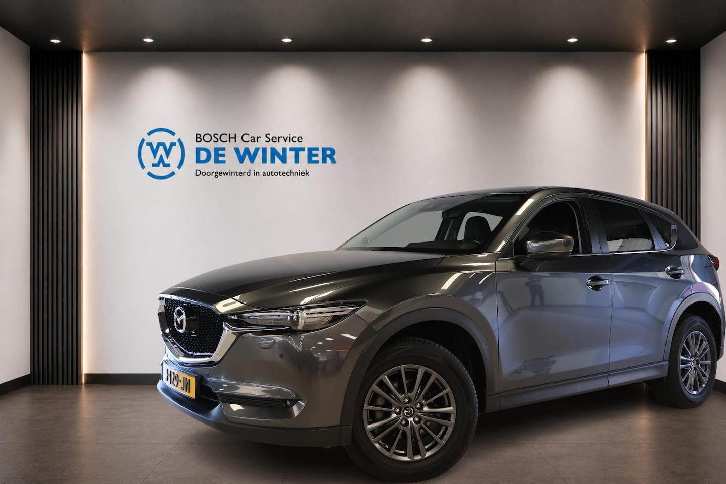 Mazda CX-5 - 2.0 SkyActiv-G 165 Business Comfort 2.0 SkyActiv-G 165 Business Comfort - AutoWereld.nl