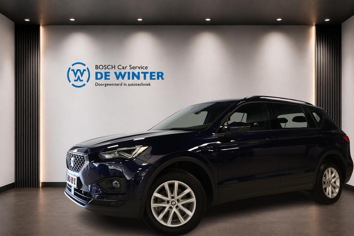 SEAT Tarraco - 1.5 TSI Style | Beats | Camera - AutoWereld.nl