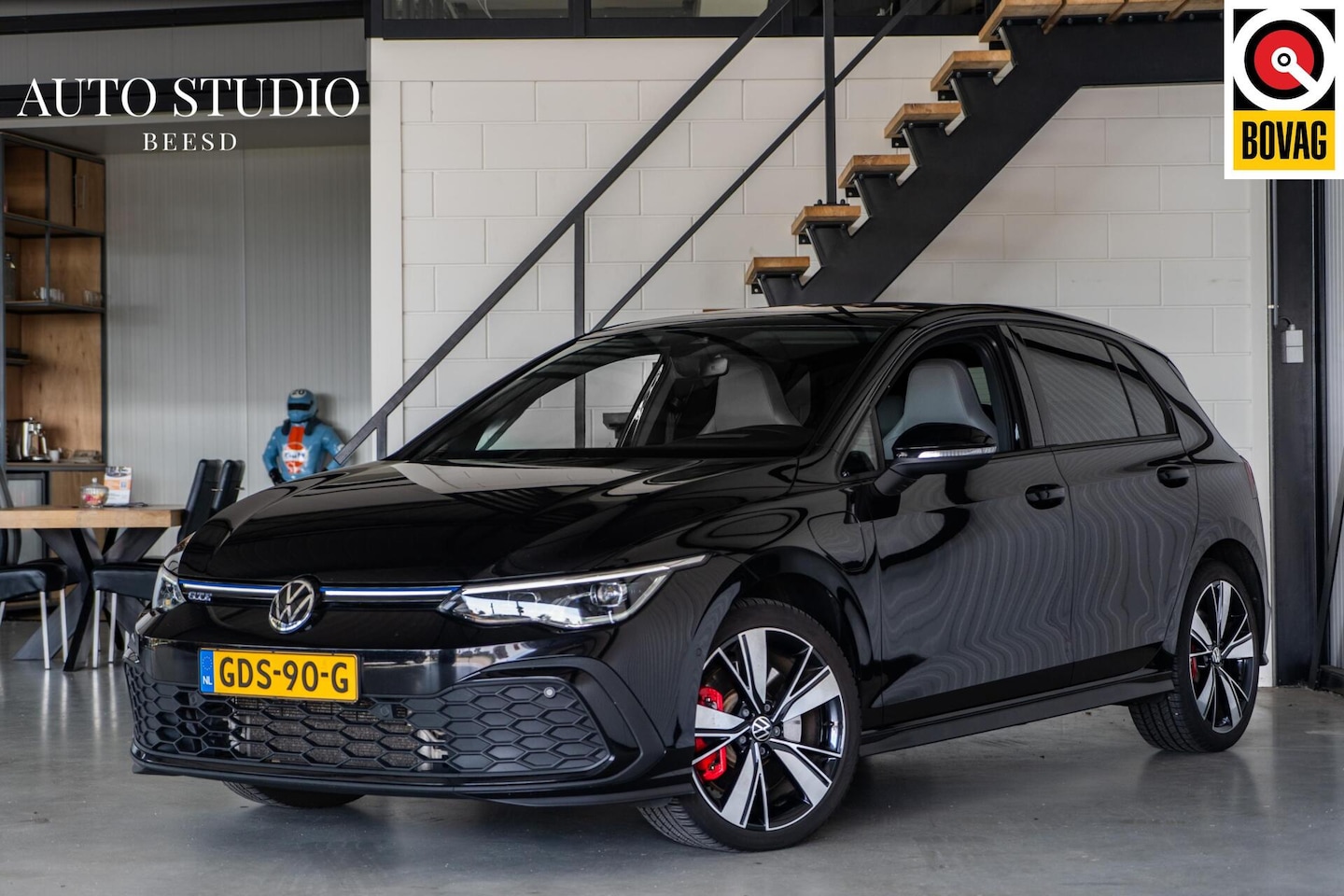 Volkswagen Golf - 1.4 eHybrid GTE 1.4 eHybrid GTE - AutoWereld.nl