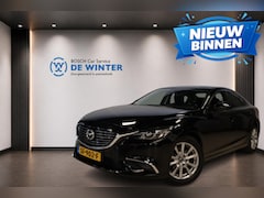 Mazda 6 - 6 2.0 SkyActiv-G 165 TS+