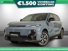 Leapmotor B10 - Design Hybrid EV 18.8 kWh Plug-In Hybride Automaat met 900 km RANGE, Lederen bekleding en