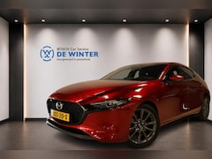Mazda 3 - 3 2.0 e-SkyActiv-G M Hybrid 150 Exclusive-Line