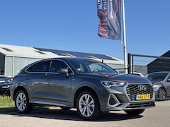 Audi Q3 Sportback - 45 TFSI e S Edition acc camera keyless