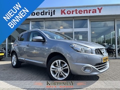 Nissan Qashqai - 2.0 Tekna /achteruitrijcam/cruise control/panorama dak/keyless entry/de auto is in goede s