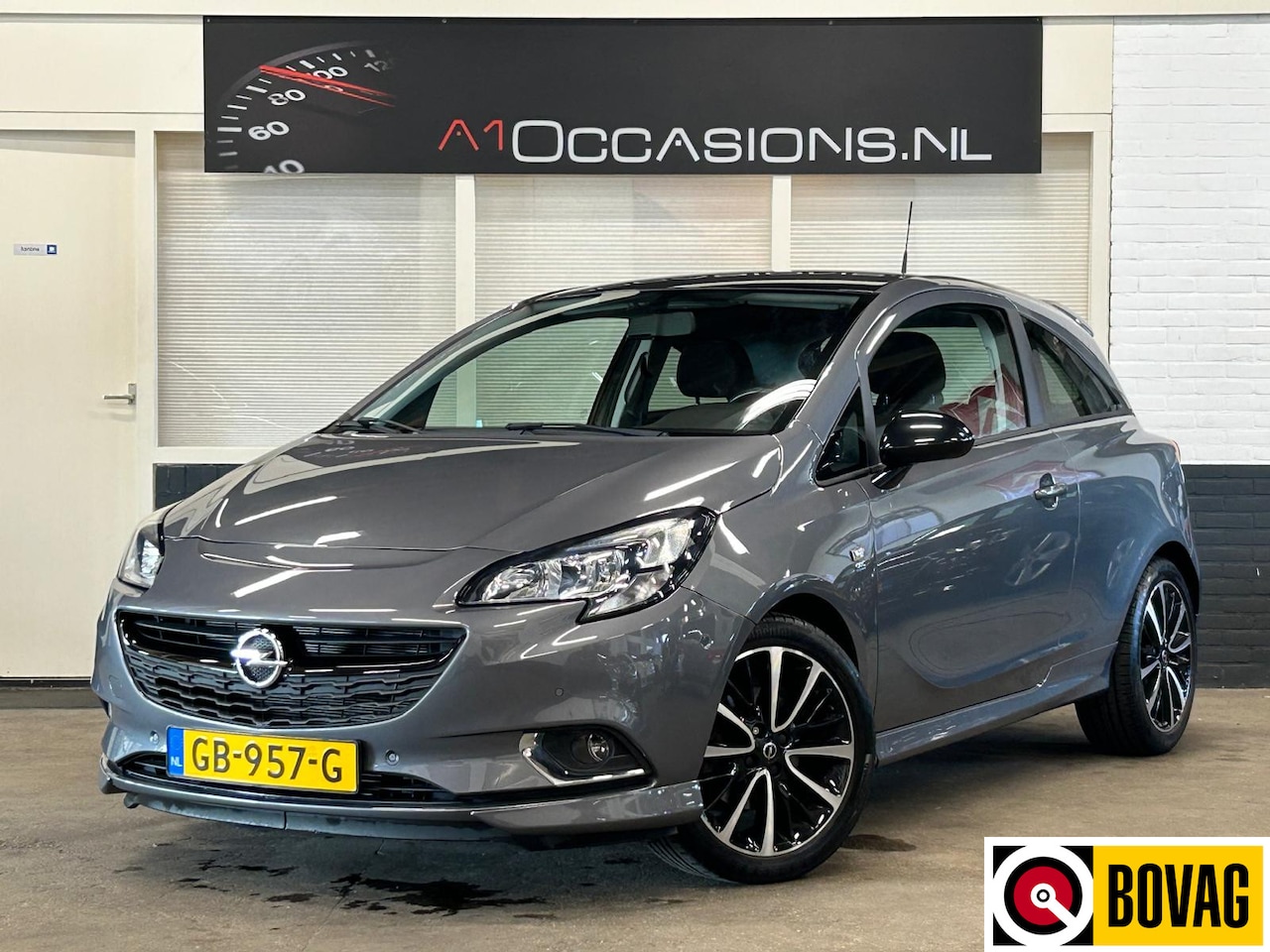 Opel Corsa - 1.4 Color Edition 1.4 Color Edition - AutoWereld.nl