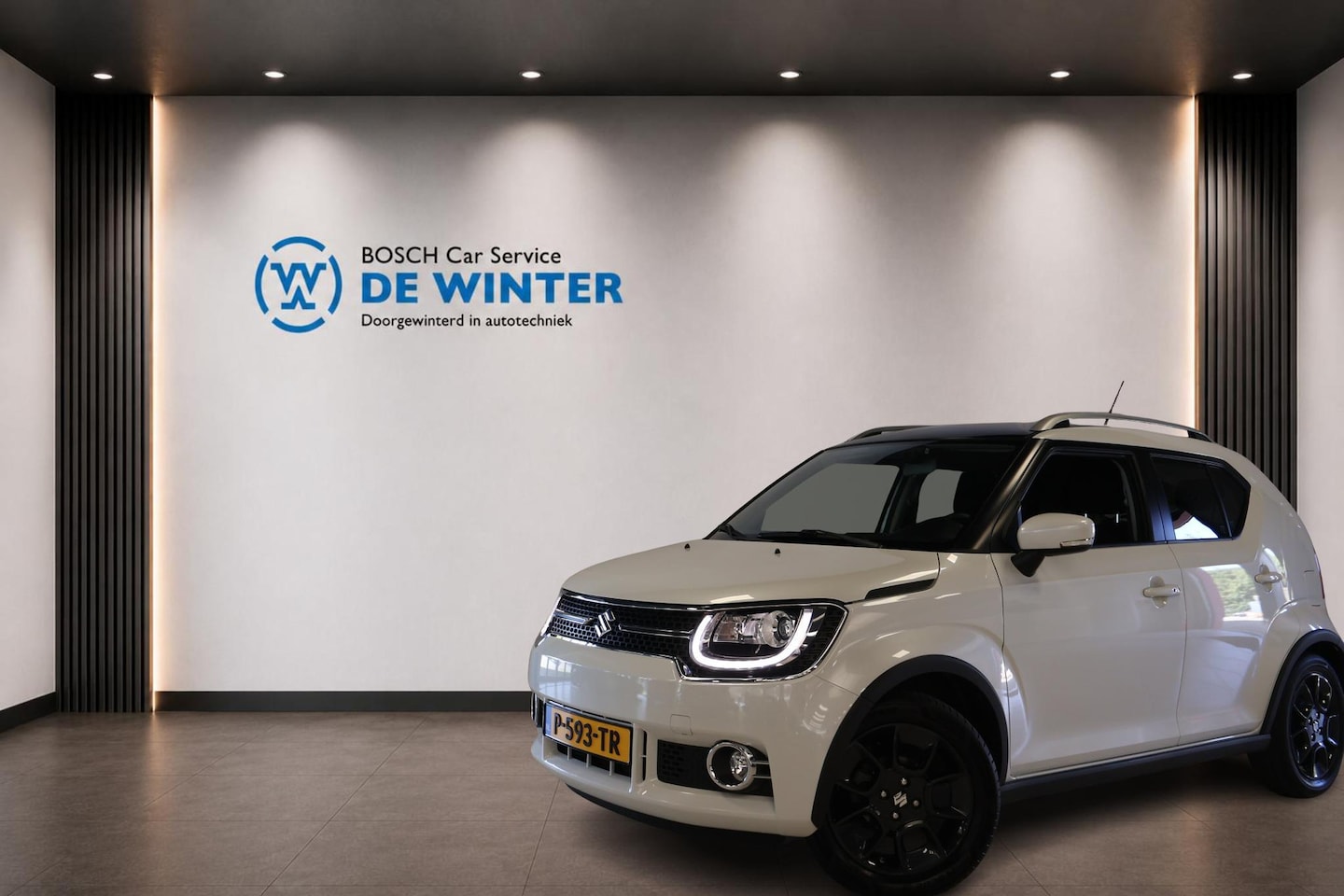 Suzuki Ignis - 1.2 Select 1.2 Select - AutoWereld.nl