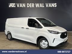 Ford Transit Custom - 2.0 TDCI 136pk L2H1 Euro6 Airco | Camera | Apple Carplay | LED | Cruisecontrol | Leder And