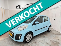 Citroën C1 - 1.0 Collection Airco EL Ramen BT Aux 55Dkm