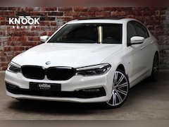 BMW 5-serie - Sedan 530i High Executive Sport Line Automaat / Navigatiesysteem Professional / Schuif-/ka