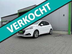 Peugeot 208 - 1.2 Allure | Lage km-stand | Rijklaar| Navi | Cruise | Airco | LM velgen| Carplay | Nieuwe
