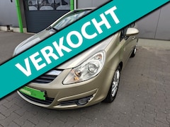 Opel Corsa - 1.4-16V Enjoy Airco Cruise Trekhaak 5 deurs