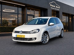 Volkswagen Golf - 1.4 TSI Highline |CRUISE|CLIMATE| VEILING + ONLINE 5563 / 19296