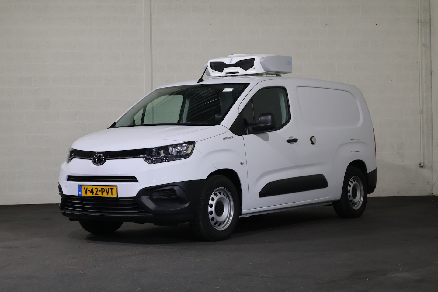 Toyota PROACE CITY Electric - 50 kWh Koelwagen Vrieswagen -20 Graden - AutoWereld.nl