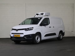 Toyota PROACE CITY Electric - 50 kWh Koelwagen Vrieswagen -20 Graden
