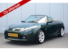 MG TF - 1.8 TF 135 Brooklands Hardtop Leer 61dkm