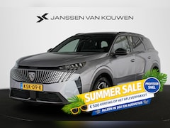 Peugeot 5008 - 1.2 Hybrid 145 GT 7p Stuur-Stoelverwarming 360-Camera Keyless Apple CarPlay