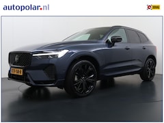 Volvo XC60 - T6 Plug-in AWD Plus Black Edition FACELIFT/Trekhaak/Panodak/Head-Up/360Cam etc
