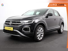 Volkswagen T-Roc - 1.5 TSI DSG Style Navigatie Wireless App connect Adaptive Cruise Control Park Assist Camer