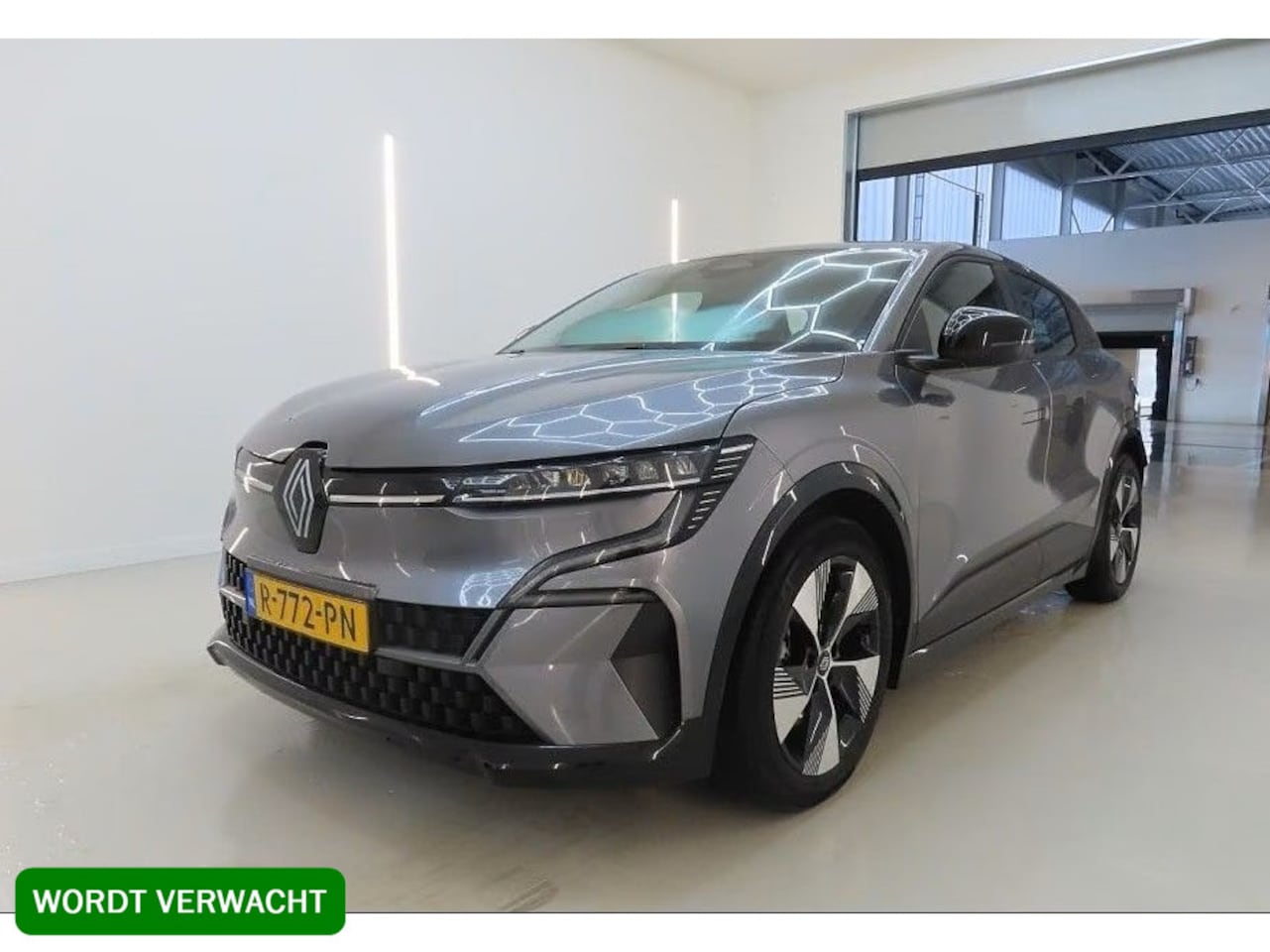 Renault Mégane E-Tech - EV60 Optimum Charge Equilibre | 3-Fase snellader | Cruise | Carplay/Android Auto - AutoWereld.nl