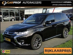 Mitsubishi Outlander - 2.0 Phev S-Edition | Nieuw Accupakket | Schuifdak | Trekhaak