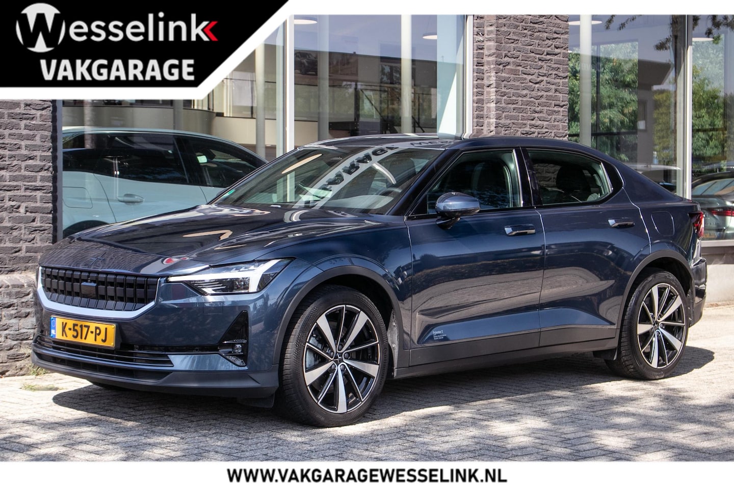 Polestar 2 - Long Range Dual Motor Launch Edition 78kWh | Pano dak | Apple/Android carplay | SOH 93% | - AutoWereld.nl