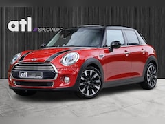 MINI 5-Deurs - 1.5 Cooper Chili 5-deurs | LED | 17" | Climate control | Stoelverwarming | Cruise control