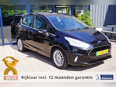 Ford B-Max - 1.0 EcoBoost Titanium|Prijs rijklaar incl 12 mnd garantie|Camera Navi Cruise Clima
