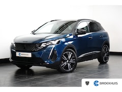 Peugeot 3008 - 1.6 HYbrid 225 GT Airco | Camera | Cruise Adaptief | DAB | Focal-Audio | Keyless | LMV 19"