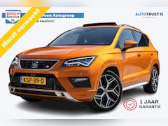 SEAT Ateca - 2.0 EcoTSI FR 4DRIVE Business Intense | Incl. 12 maanden garantie | Trekhaak | 360 camera