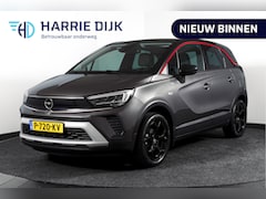 Opel Crossland - 1.2 Turbo GS Line 111 PK | Cruise | Stoel-+Stuurverw. | PDC | Camera | NAV + App. Connect