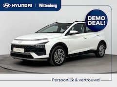 Hyundai Bayon - 1.0 T-GDI Comfort 7DCT automaat | CRUISE CONTROL | ACHTERUITRIJCAMERA | AUTOMAAT | NAVIGAT