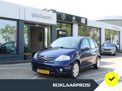 Citroën C3 - 1.6i 16V Exclusive Automaat | Leder | Climate Control