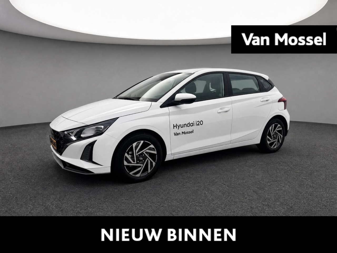 Hyundai i20 - 1.0 T-GDI Comfort Apple Carplay/Android Auto | Achteruitrijcamera | Cruise Control | - AutoWereld.nl