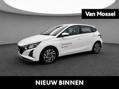Hyundai i20 - 1.0 T-GDI Comfort Apple Carplay/Android Auto | Achteruitrijcamera | Cruise Control |